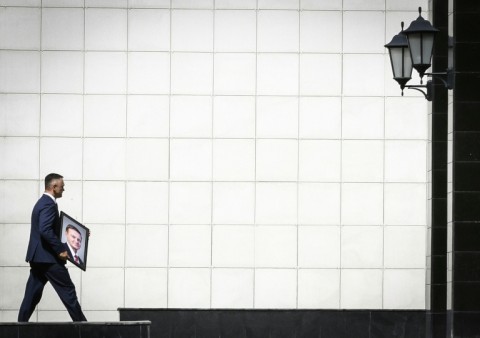 Putin did not attend the funeral or farewell ceremony