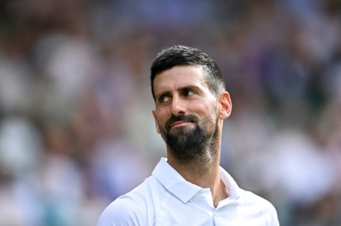 Novak Djokovic will face Jannik Sinner in the Wimbledon semi-finals