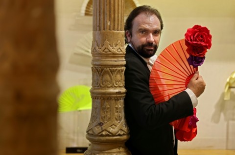 Olivier Bernoux's celebrity clients include pop idol Madonna and US actor Eva Longoria