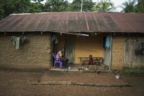 Residents on Tiwai Island had to give up some activities to protect the park that has become a UNESCO World Heritage Site