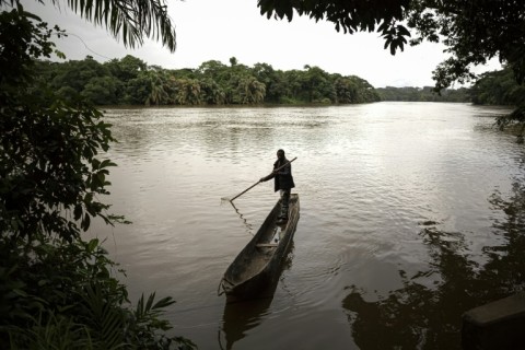 Tiwai island, in the Moa river, is Sierra Leone's first entry on the UNESCO Heritage Site list