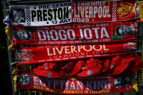 Diogo Jota will be remembered at Liverpool's pre-season friendly at Preston