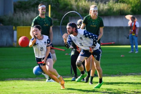 Players have been pushing to have the sport accepted as its own discipline