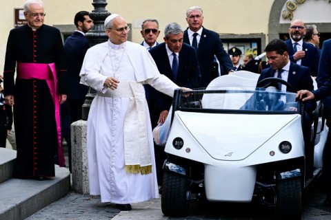 Many of the faithful that write to Pope Leo XIV receive replies from the Vatican