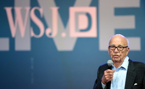 President Donald Trump says he will sue media magnate Rupert Murdoch over the publishing of a letter purportedly written to suspected sex trafficker Jeffrey Epstein