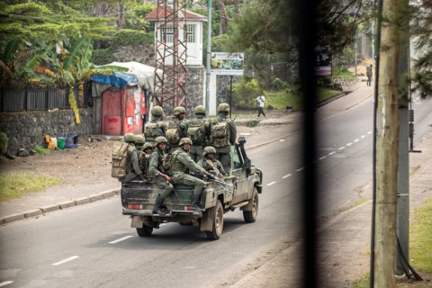 M23 fighters seized the DRC provincial capitals of Goma and Bukavu in a lightning offensive in January and February