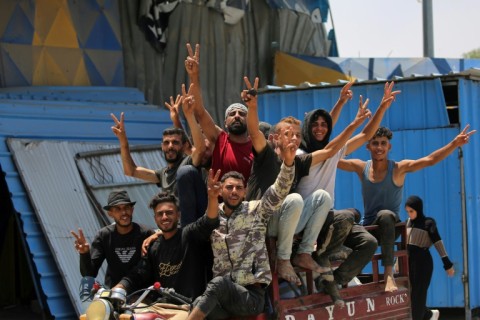 According to OCHA, 87.8 percent of Gaza's area is now under evacuation orders or within Israeli militarised zones