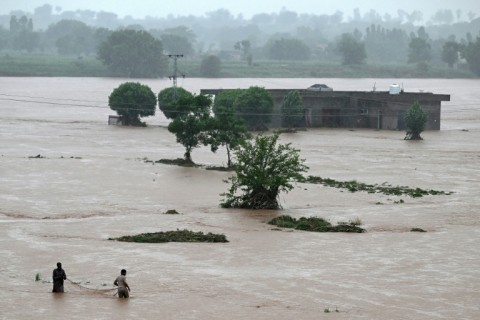 Nationwide, the death toll from monsoon-related incidents since June 26 includes 104 children, while more than 500 people have been injured