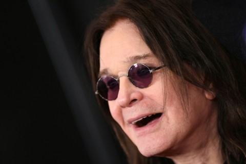 British singer-songwriter Ozzy Osbourne, who has died aged 76, was diagnosed with Parkinson's in 2019
