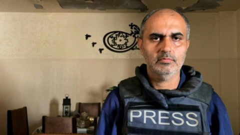 AFP journalist covers war as Gaza faces extreme shortages