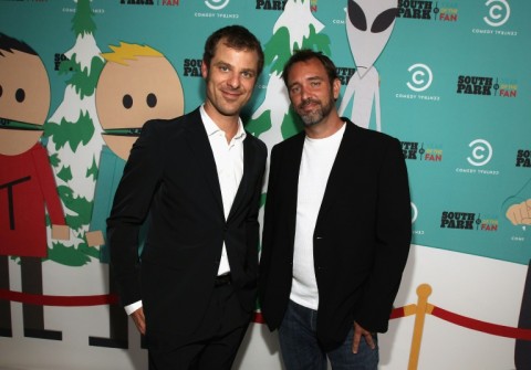 'South Park' creators Matt Stone and Trey Parker have incurred the wrath of the Whote House after a season premiere that skewered Donald Trump