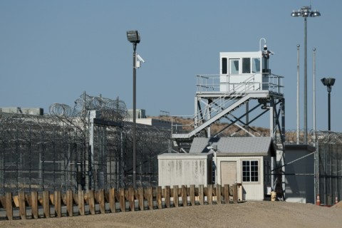 More than 80 percent of detainees are in facilities run by the private sector, according to research by Syracuse University