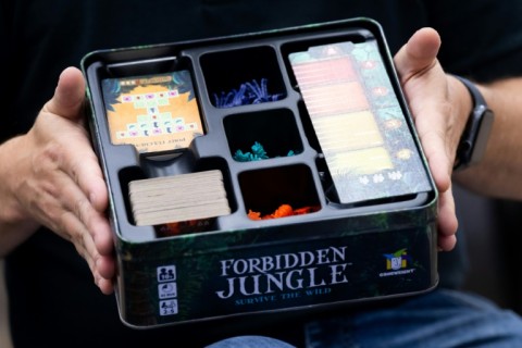 Boyd Stephenson, owner of Game Kastle College Park, says uncertainty is universally bad for business