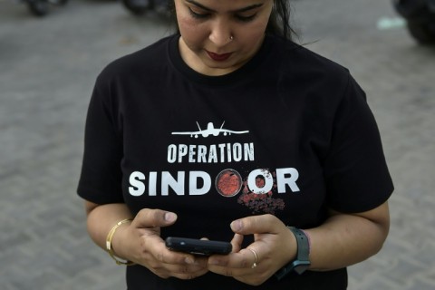 India tagged its military action against Pakistan "Operation Sindoor", the Hindi word for vermilion, which married Hindu women wear on their foreheads
