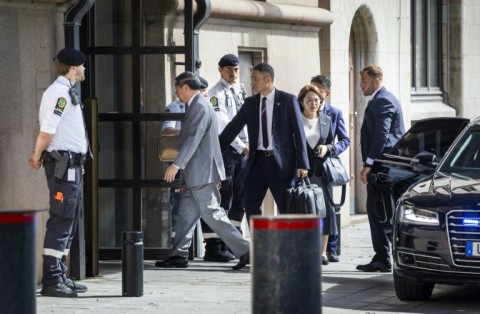 Chinese and US negotiators met this week in Stockholm to try and avoid deepening the trade dispute between the two leading economies