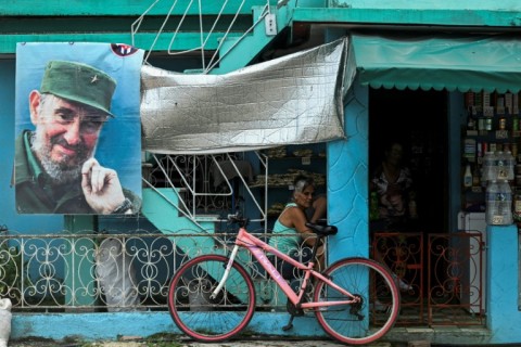 Fidel Castro died in 2016, aged 90