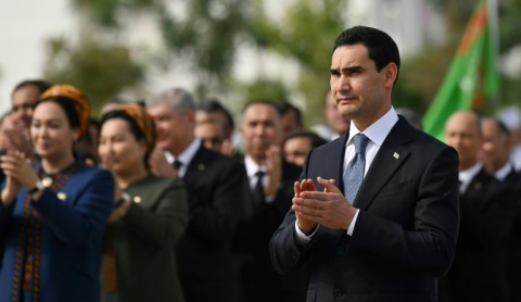 President Serdar Berdymukhamedov, the supreme leader's son, called in 2023 for a 'no compromise' fight against smoking