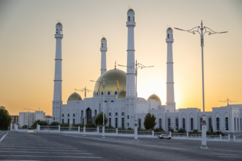Turkmenistan, where the rate of smoking is already very low, has vowed to eradicate the habit altogether