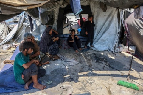 The war in Gaza has sparked a dire humanitarian crisis