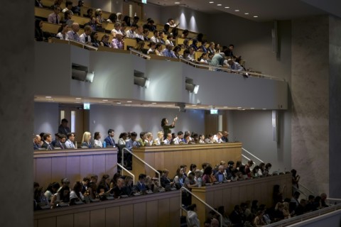 Delegates gather for UN talks on securing a treaty on plastic waste