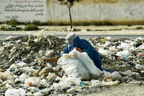 Plastic waste has become a global threat to human health and the environment, according to experts