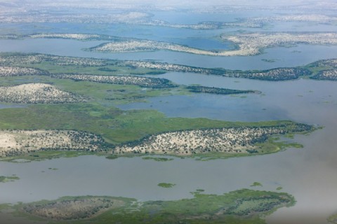 Lake Chad's hundreds of islands are home to jihadist groups including Boko Haram