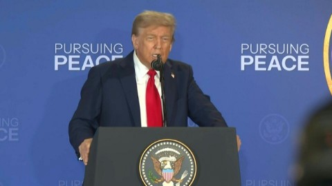 Trump says 'very few' issues unsolved with Russia