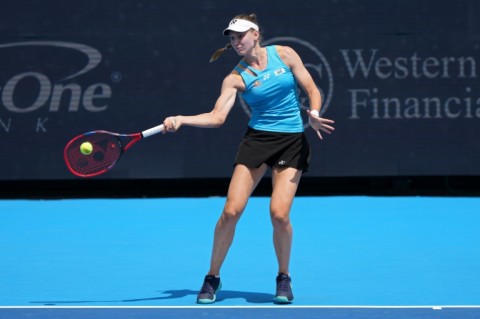 Elena Rybakina of Kazakhstan defeated world number one Aryna Sabalenka to reach the semi-finals of the WTA Cincinnati Open