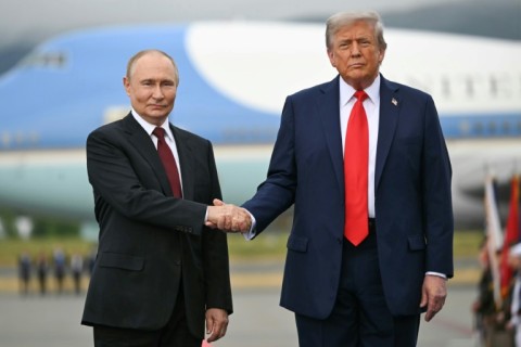 US President Donald Trump and Russian President Vladimir Putin met in Alaska last week