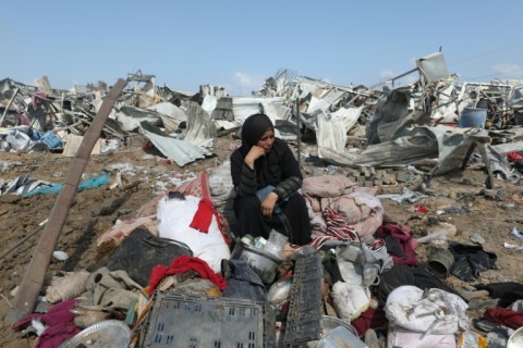 Israel says it is pushing for a ceasefire deal while at the same time launching a military operation to conquer Gaza City