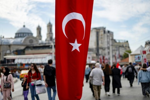 Insulting the flag can get you into serious trouble in Turkey