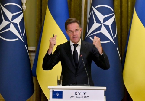 NATO chief calls for 'robust security guarantees' on Ukraine ...