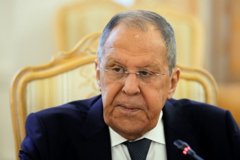 Lavrov said 'no meeting' between Putin and Zelensky was planned