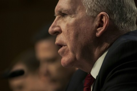 Former CIA director John Brennan