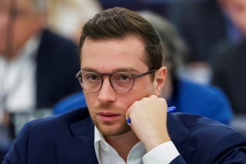 Political jockeying is heating up ahead of the presidential election in 2027 when Macron's second term is set to end, and the far-right scents its best ever chance to come to power