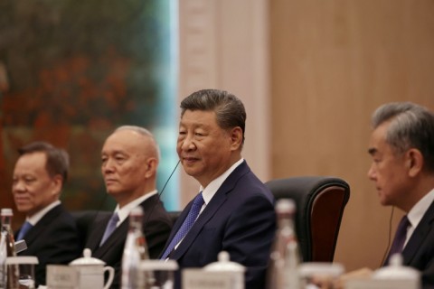 The Shanghai Cooperation Organisation summit is being held until Monday