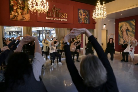 Tango therapy improves cognitive skills, motor skills, gait, and balance, neurologists say