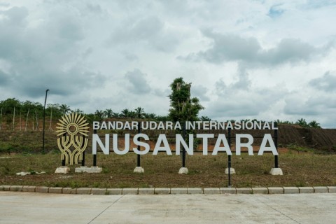 Nusantara officials are undeterred by the challenges facing Indonesia's would-be new capital, and tout the city as the nation's future power centre