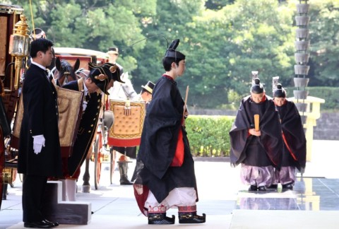 Traditionalists have asserted that the "unbroken imperial line" of male succession is the foundation of Japan
