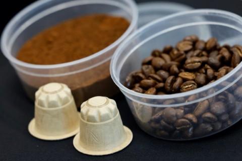 New Nestle chief executive Philipp Navratil had been running the company's Nespresso branch