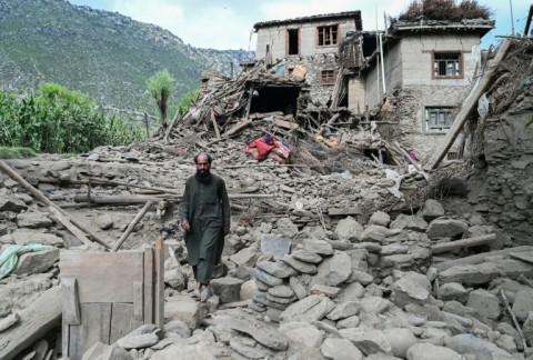 UN agencies have launched fundraising appeals for Afghanistan, which was already facing severe crises before Sunday's deadly quake