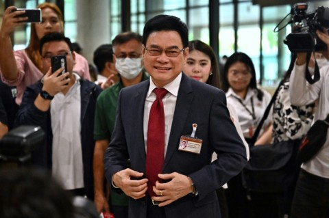 Jurin Laksanawisit is eligible, but considered unlikely