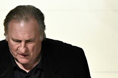 French actor Depardieu ordered to stand trial for rape