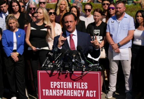 Epstein victims compiling list of sexual abusers - eNCA