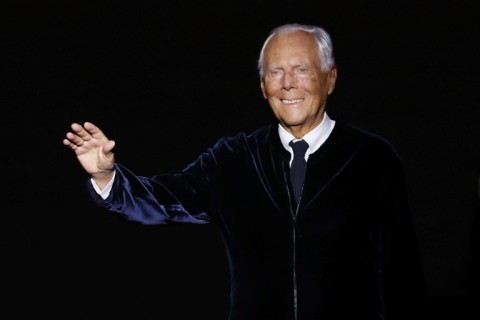 Armani had no children, and his death leaves a question mark over the future of his empire