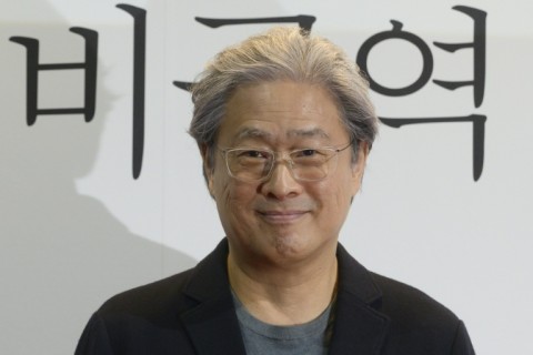 South Korean director Park Chan-wook is at the Venice Film Festival for the first time in 20 years