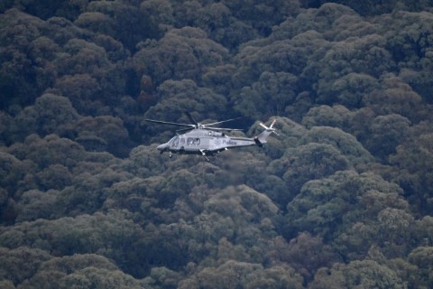 More than 450 Australian police are on the hunt for suspected gunman Desmond Freeman