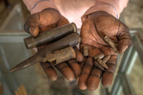 The LRA is accused of several atrocities