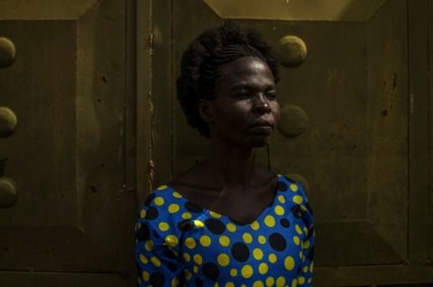 Everlyn Ayo was abducted by the LRA as a small child