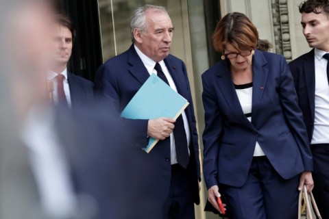 Bayrou lasted only nine months in power